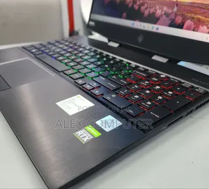 New Laptop HP Omen X 16GB Intel Core I7 SSD 512GB