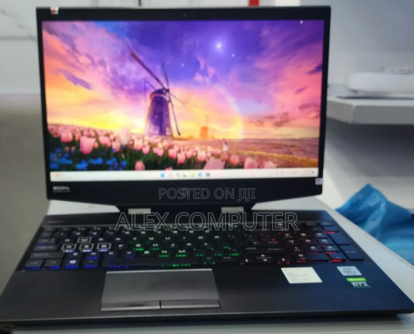 New Laptop HP Omen X 16GB Intel Core I7 SSD 512GB