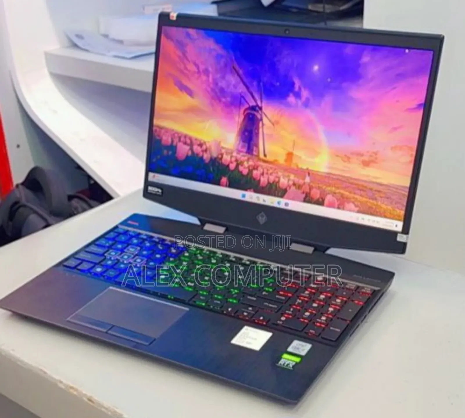 New Laptop HP Omen X 16GB Intel Core I7 SSD 512GB