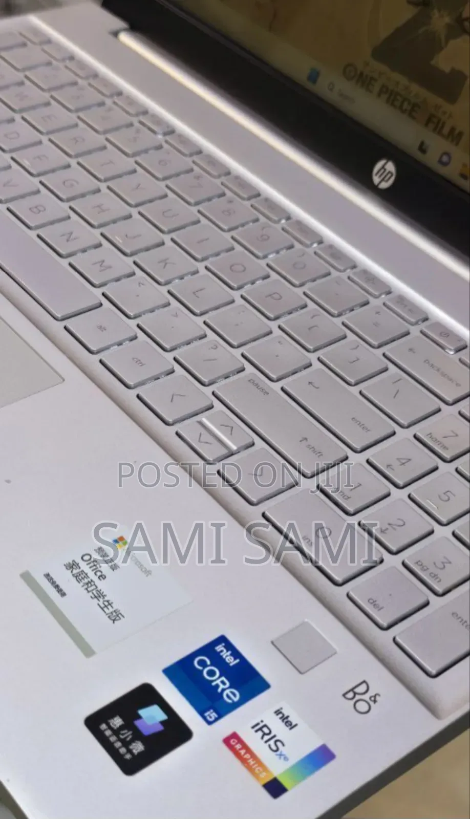 New Laptop HP Pavilion 15 16GB Intel Core I5 SSD 512GB