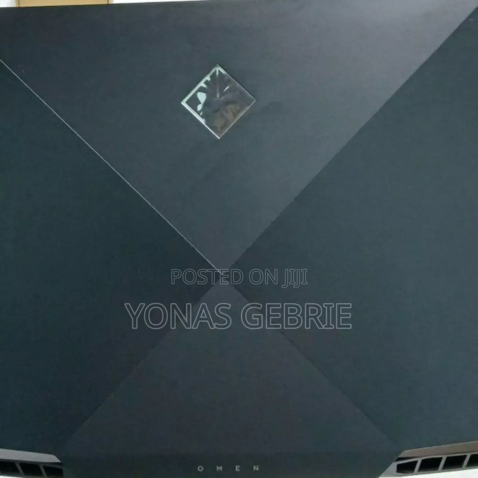 New Laptop HP Omen 15 16GB Intel Core I7 SSD 1T