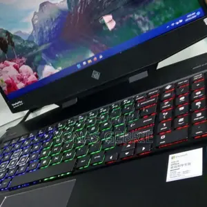 New Laptop HP Omen 15 16GB Intel Core I7 SSD 1T