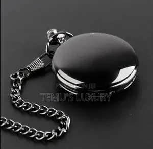 Photo - Pocket Watch and Key Holder