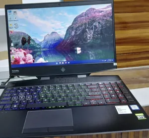 New Laptop HP Omen X 16GB Intel Core I7 SSD 1T