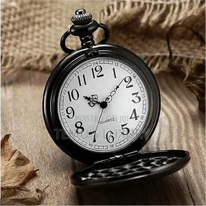 Pocket Watch and Key Holder