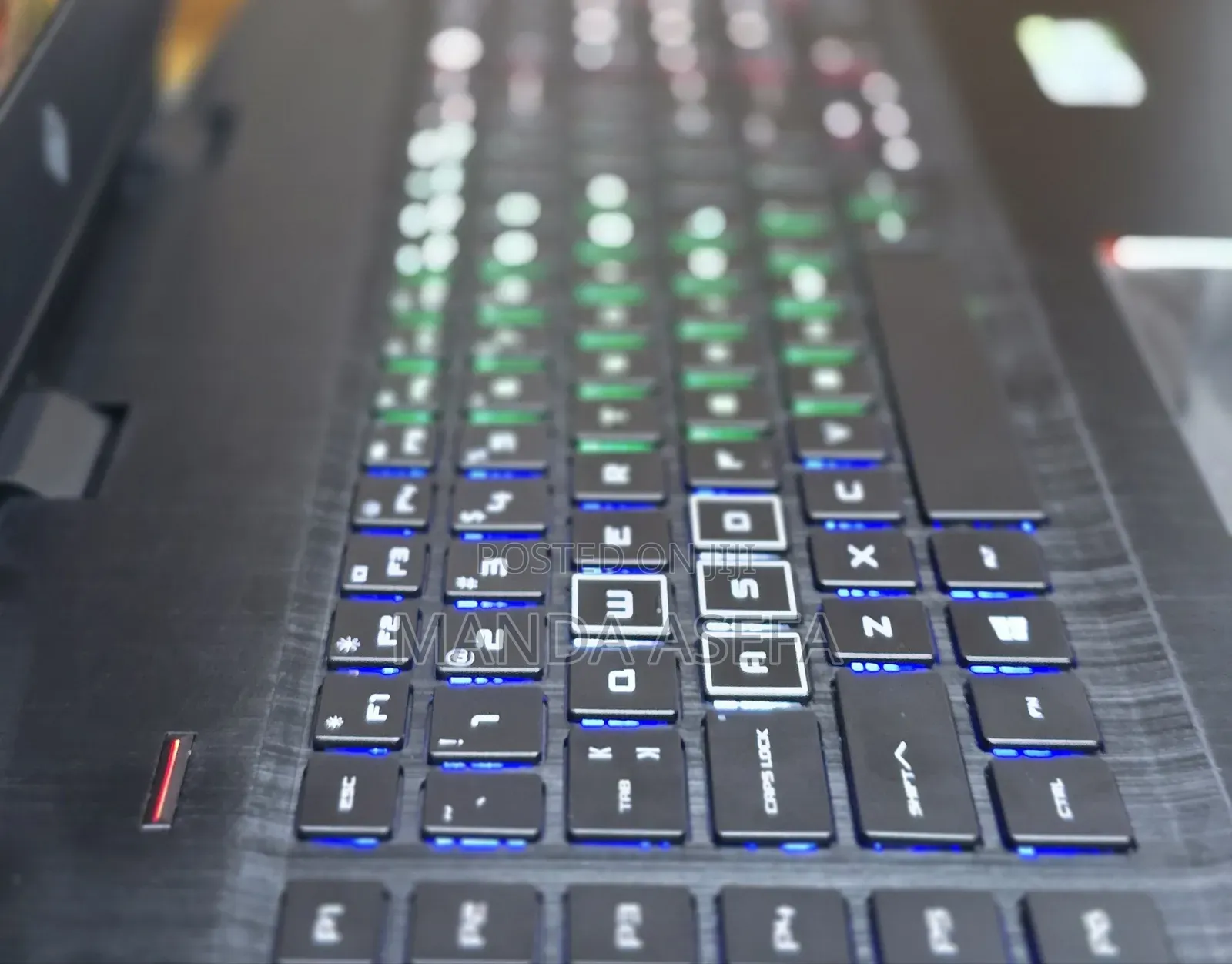 New Laptop HP Omen 15 16GB Intel Core I7 SSD 1T