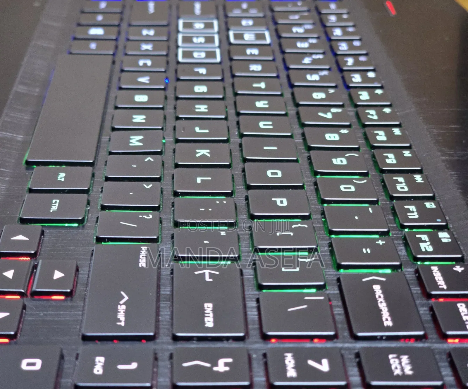 New Laptop HP Omen 15 16GB Intel Core I7 SSD 1T