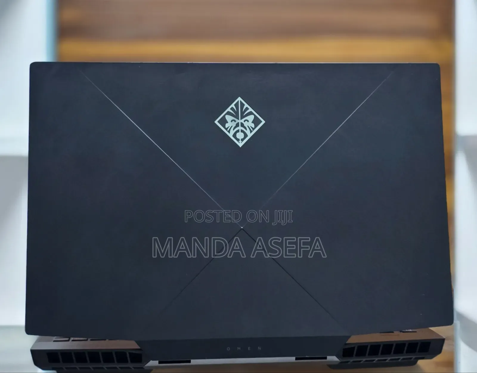 New Laptop HP Omen 15 16GB Intel Core I7 SSD 1T