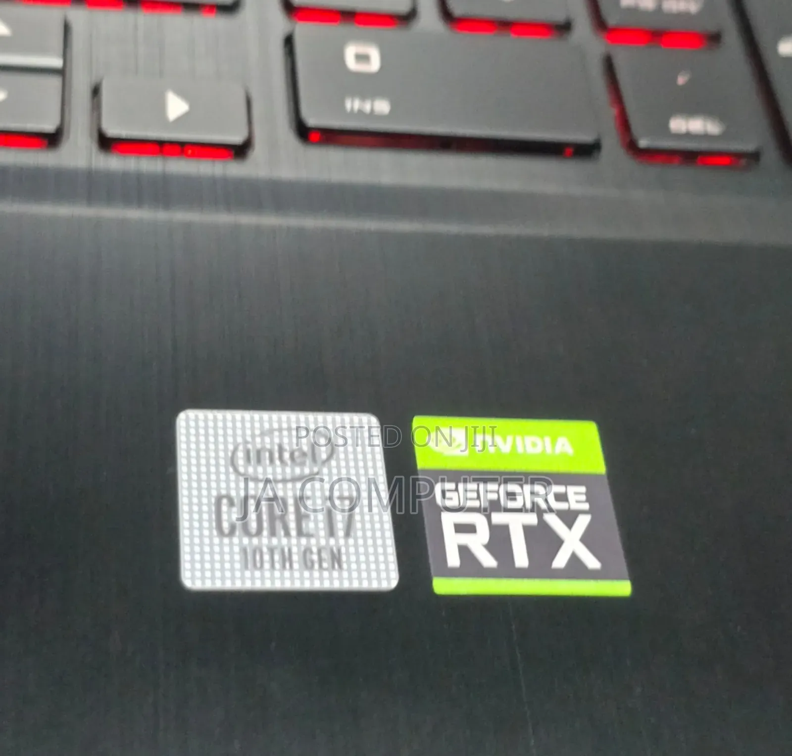 New Laptop HP Omen X 16GB Intel Core I7 SSD 1T