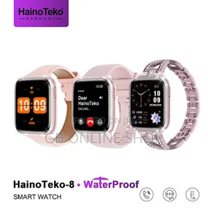Photo - Haino Teko-8 Smart Watch