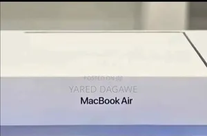 Photo - New Laptop Apple MacBook Air 2024 M3 13-Inch 8GB Apple M3 SSD 512GB