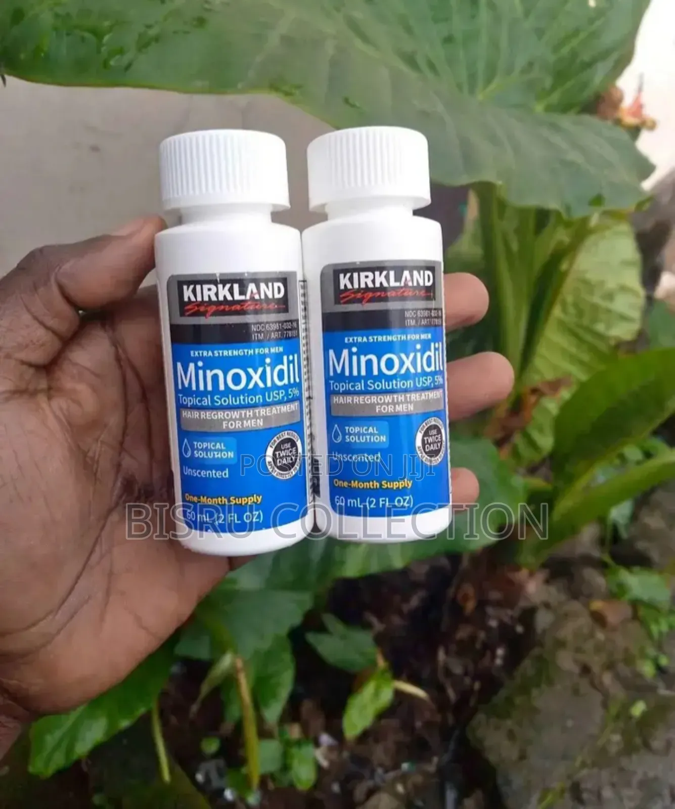 Minoxidil 5%