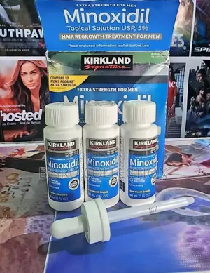 Minoxidil 5%