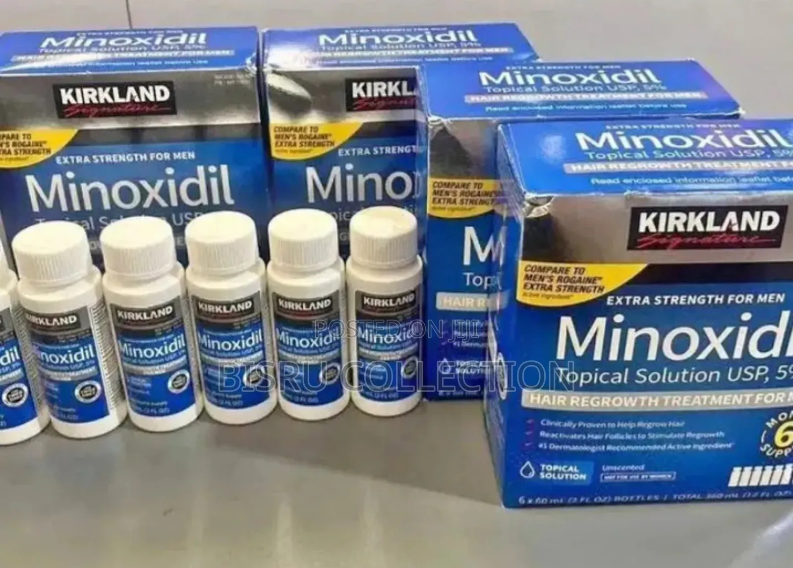 Minoxidil 5%