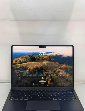 New Laptop Apple MacBook Air 2024 M3 13-Inch 8GB Apple M3 SSD 512GB