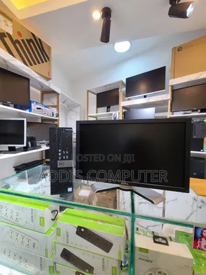 Desktop Computer Dell Optiplex 3040 4GB Intel Core I5 HDD 500GB