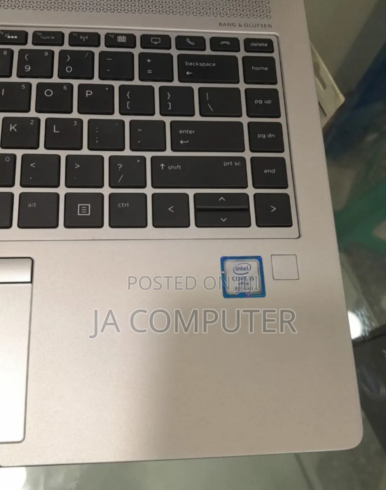 New Laptop HP EliteBook 840 G6 16GB Intel Core I5 SSD 512GB