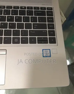 New Laptop HP EliteBook 840 G6 16GB Intel Core I5 SSD 512GB