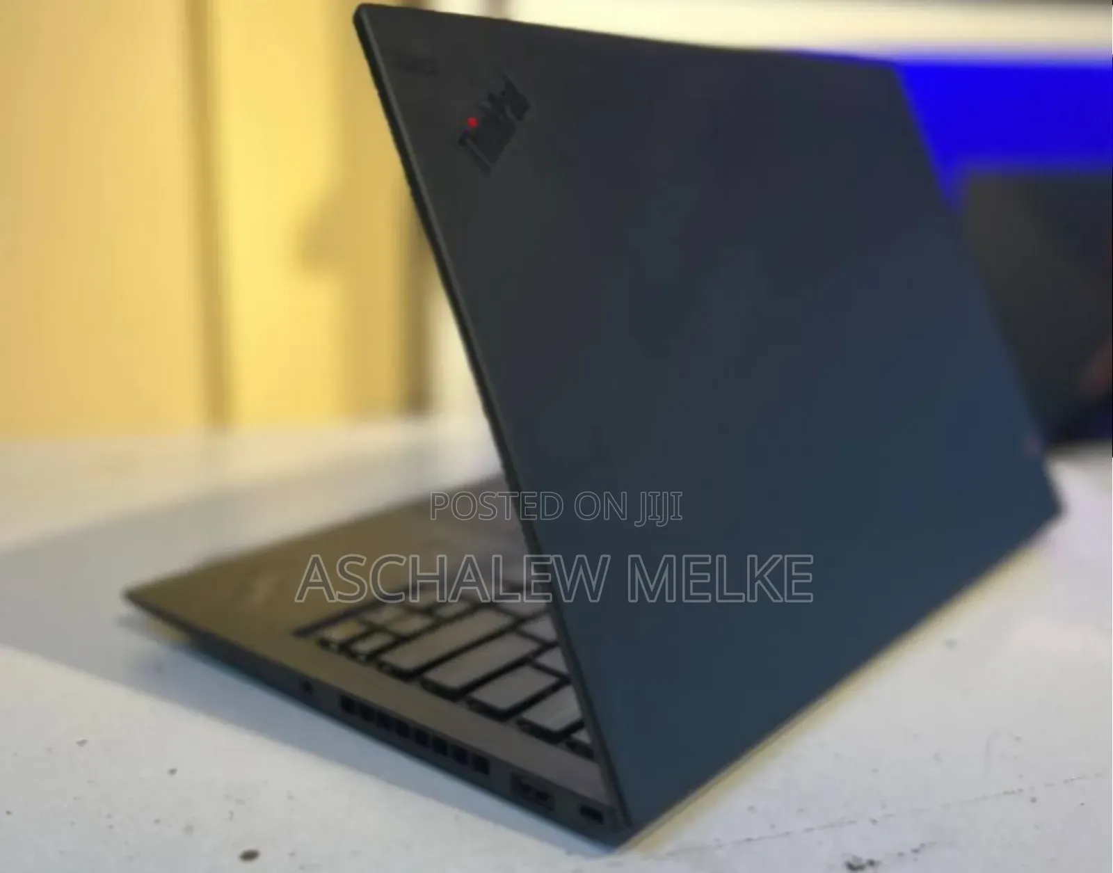 New Laptop Lenovo ThinkPad X1 Carbon 16GB Intel Core I7 SSD 512GB