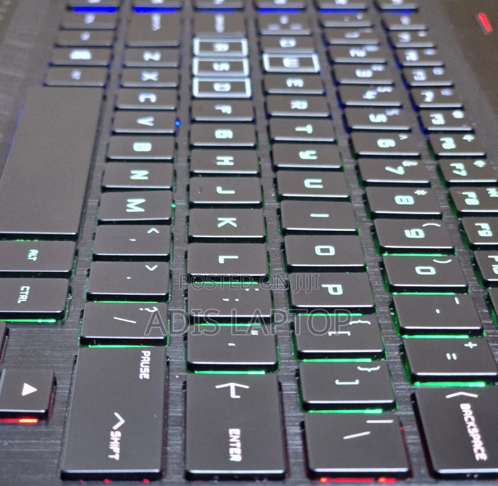 New Laptop HP Omen 15 16GB Intel Core I7 SSD 1T