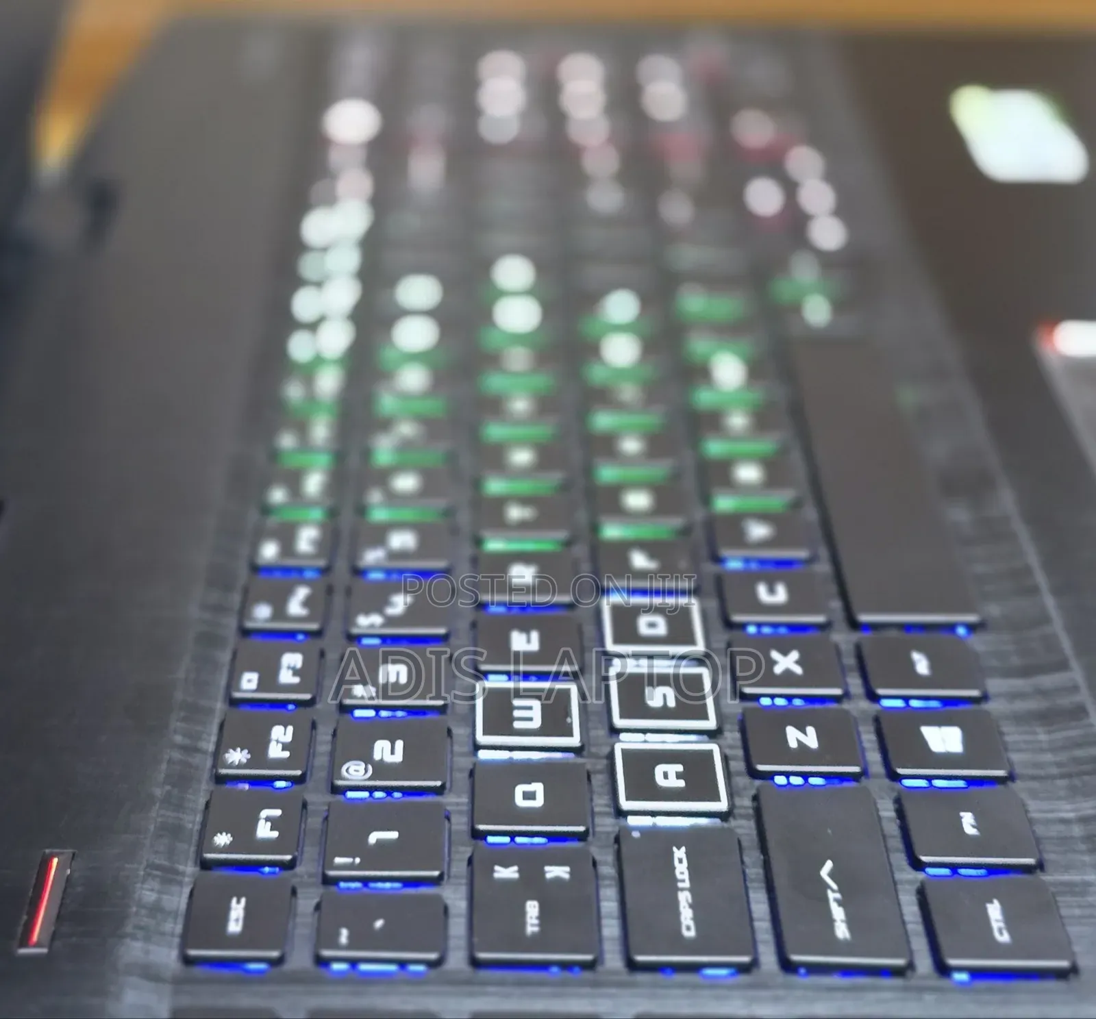 New Laptop HP Omen 15 16GB Intel Core I7 SSD 1T