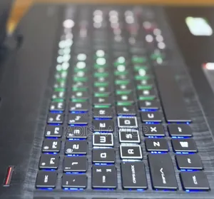 New Laptop HP Omen 15 16GB Intel Core I7 SSD 1T