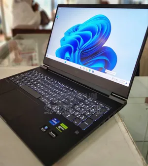 Photo - New Laptop HP Victus 16 16GB Intel Core I7 SSD 1T