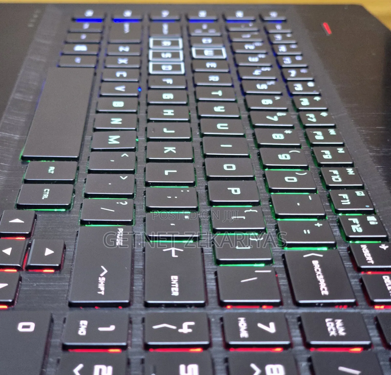 New Laptop HP Omen 15 16GB Intel Core I7 SSD 1T