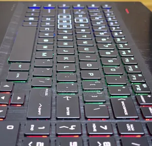 New Laptop HP Omen 15 16GB Intel Core I7 SSD 1T