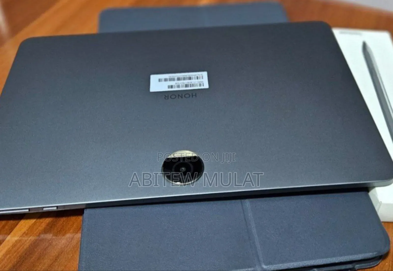 New Honor Pad 6 256 GB Gray