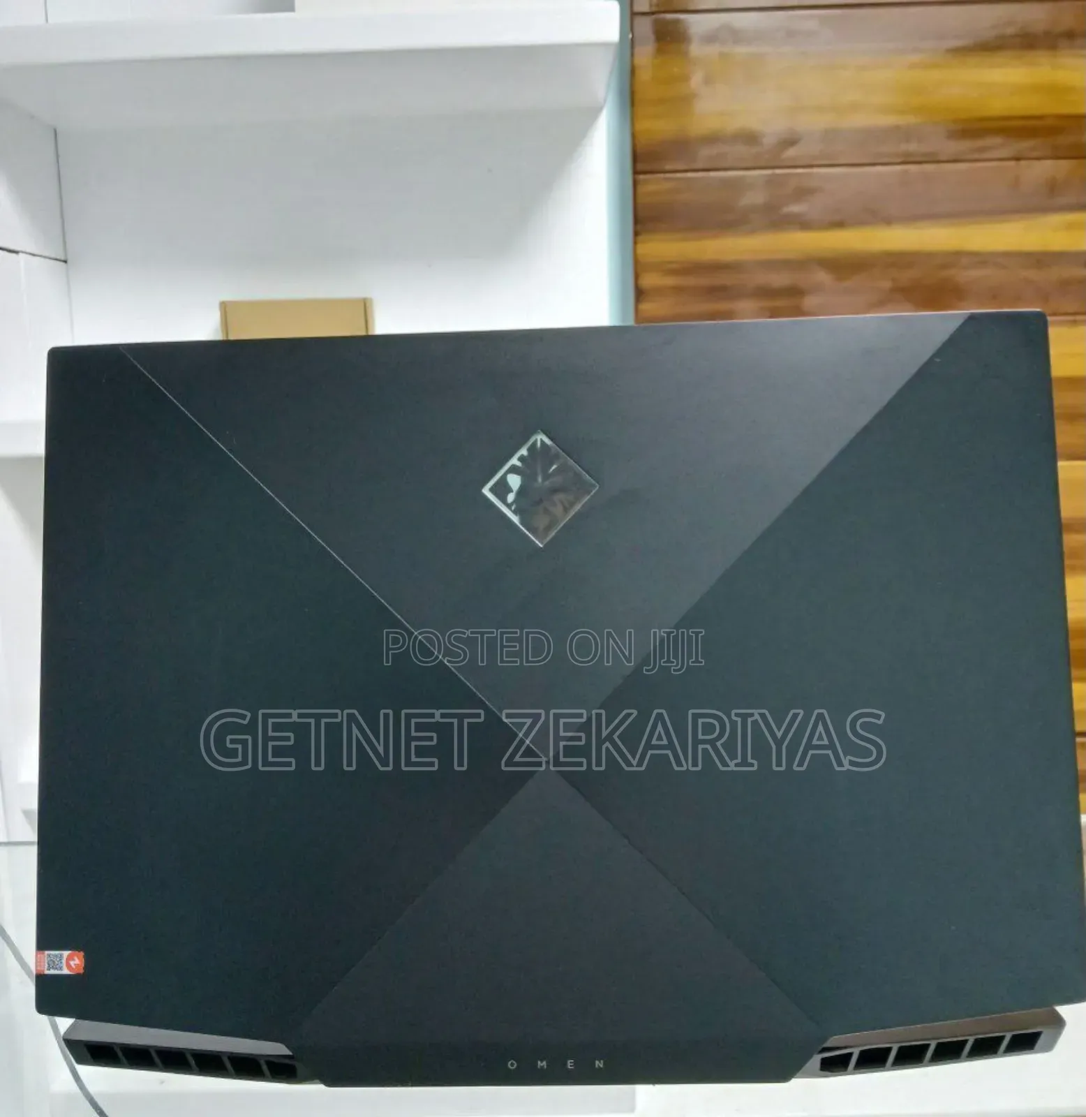 New Laptop HP Omen 15 16GB Intel Core I7 SSD 1T