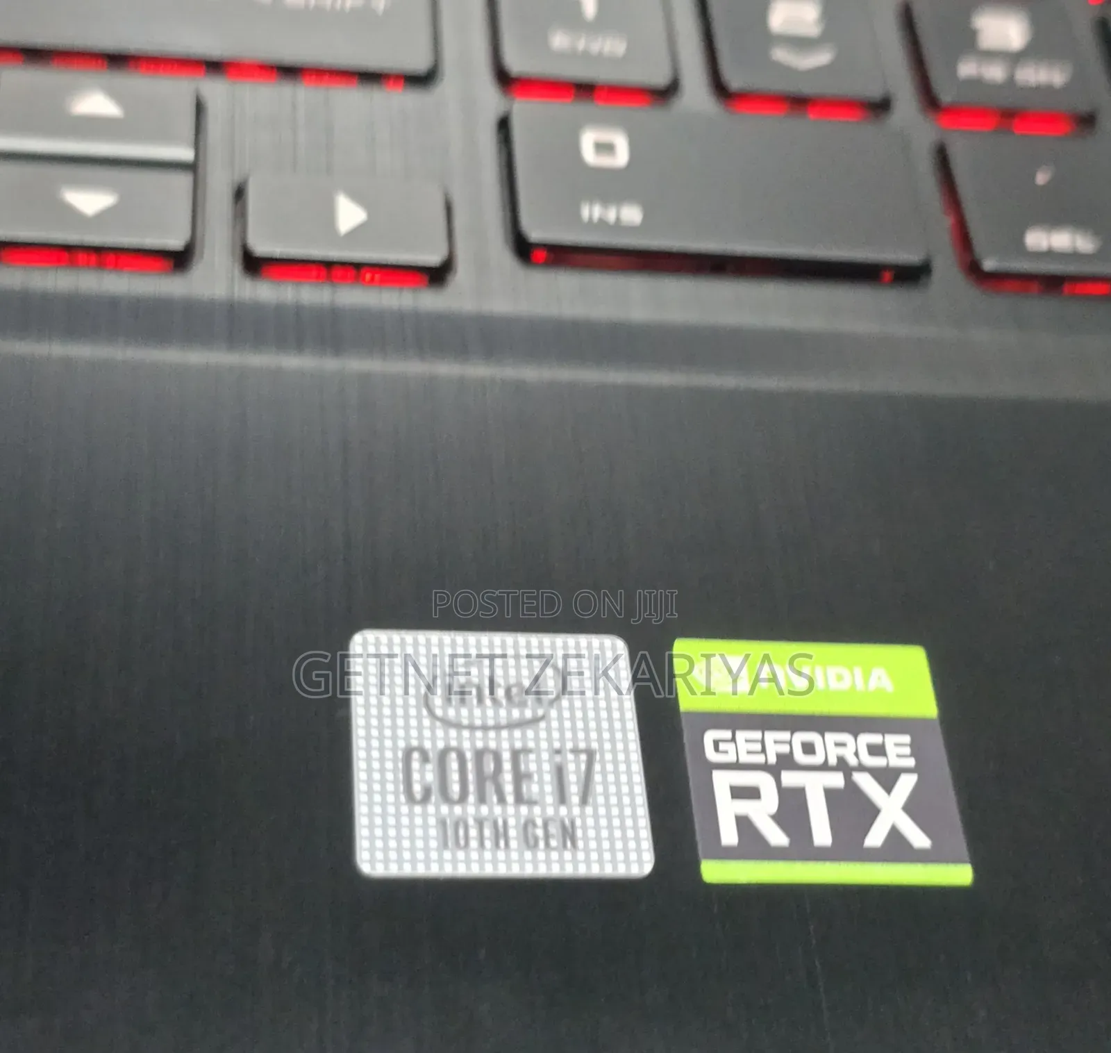 New Laptop HP Omen 15 16GB Intel Core I7 SSD 1T