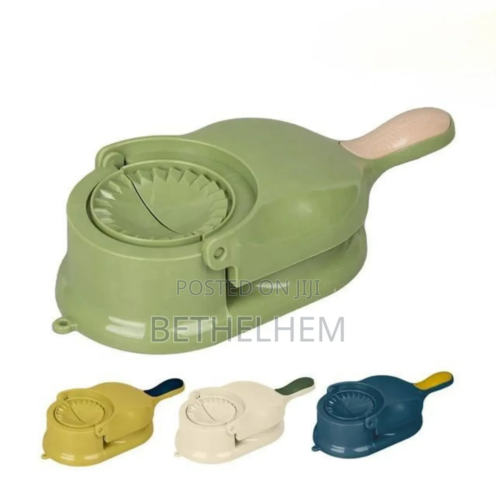 2in1 Manual Dumpling Maker