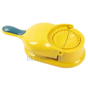 2in1 Manual Dumpling Maker