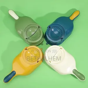2in1 Manual Dumpling Maker