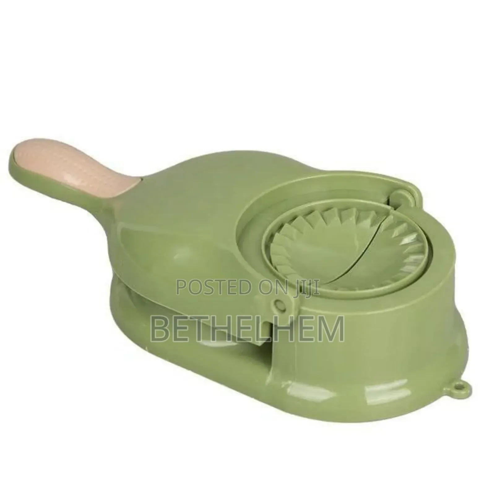 2in1 Manual Dumpling Maker