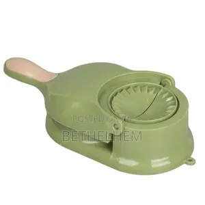 2in1 Manual Dumpling Maker