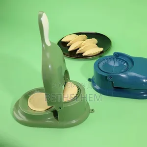 2in1 Manual Dumpling Maker