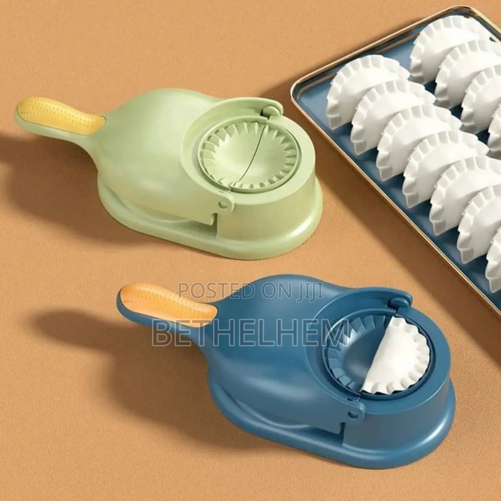 2in1 Manual Dumpling Maker