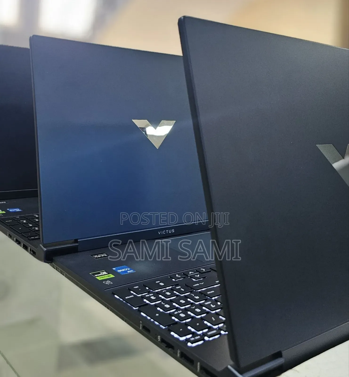 New Laptop HP Victus 16 16GB Intel Core I5 SSD 1T