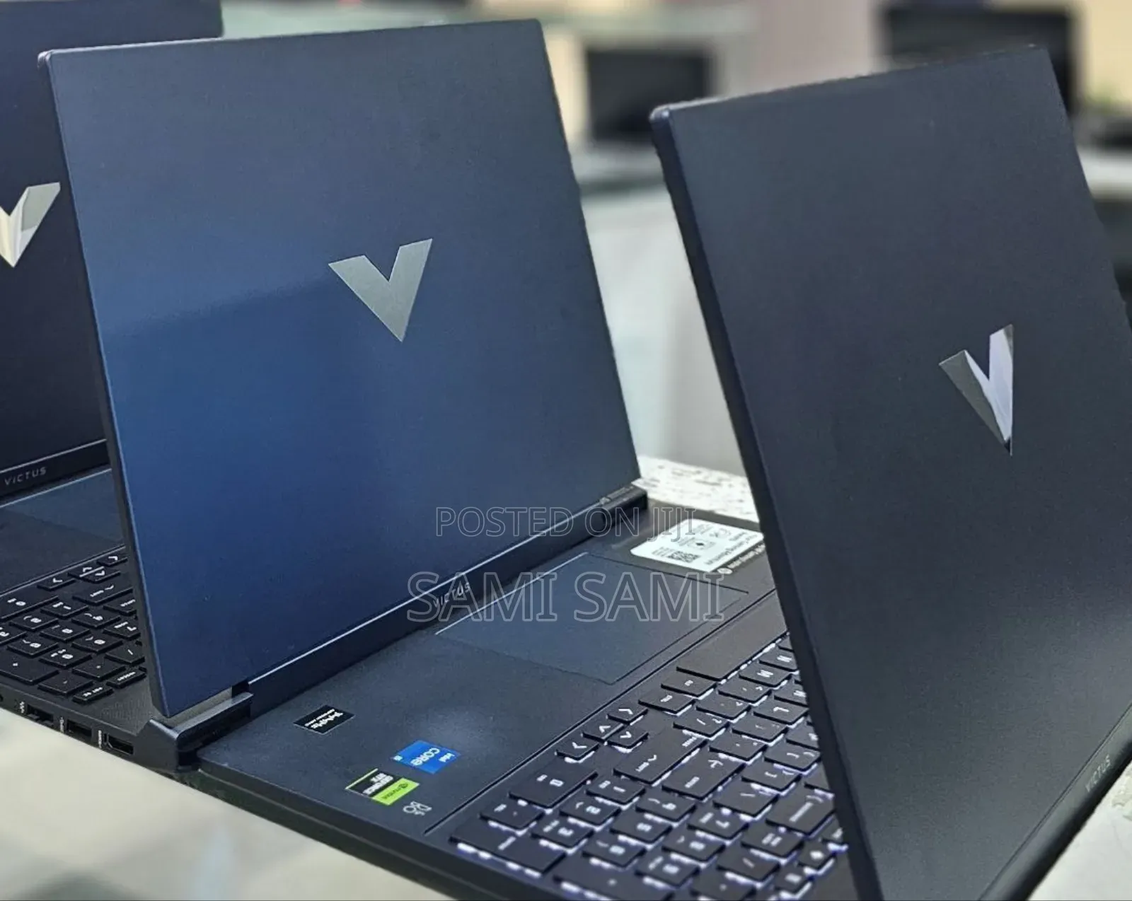 New Laptop HP Victus 16 16GB Intel Core I5 SSD 1T