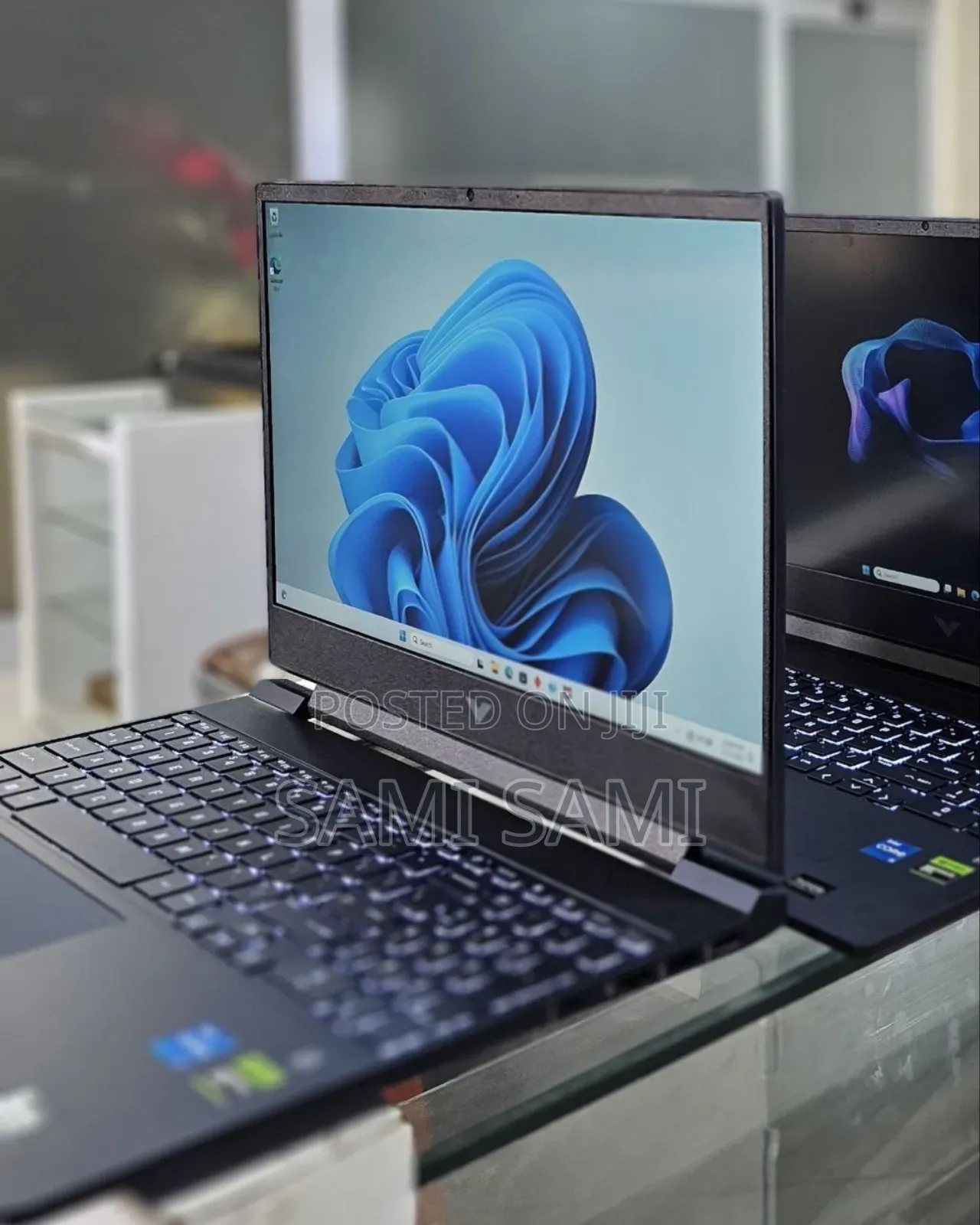 New Laptop HP Victus 16 16GB Intel Core I5 SSD 1T