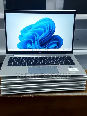 New Laptop HP EliteBook 830 G7 16GB Intel Core I5 SSD 512GB