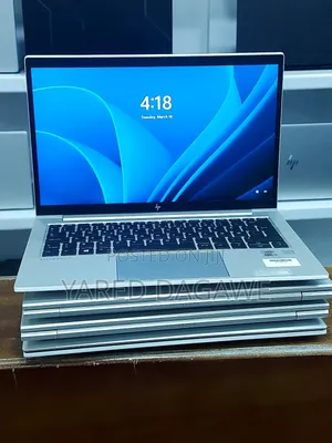 New Laptop HP EliteBook 830 G7 16GB Intel Core I5 SSD 512GB