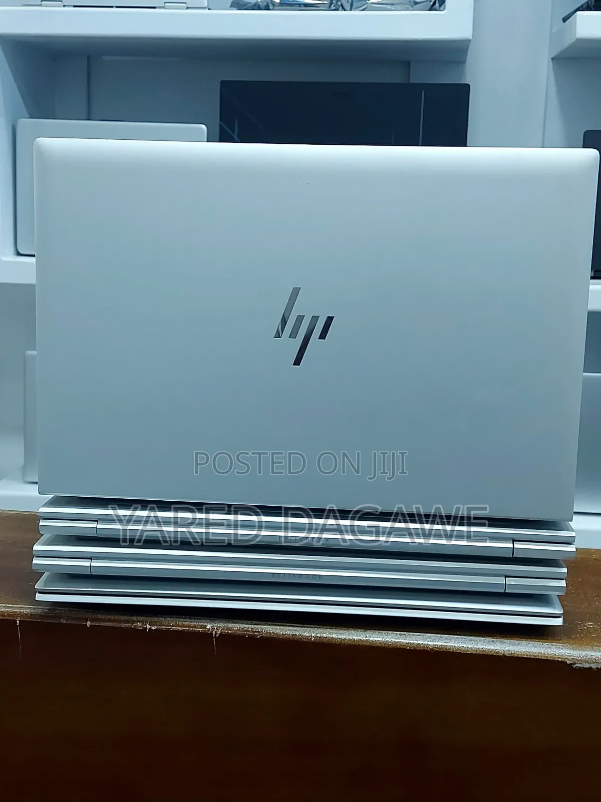 New Laptop HP EliteBook 830 G7 16GB Intel Core I5 SSD 512GB