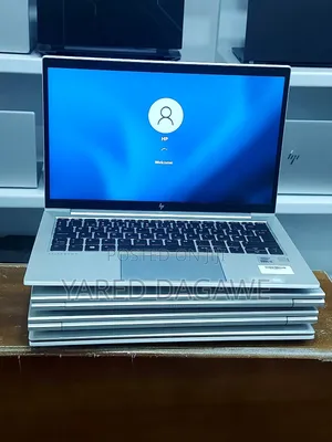New Laptop HP EliteBook 830 G7 16GB Intel Core I5 SSD 512GB