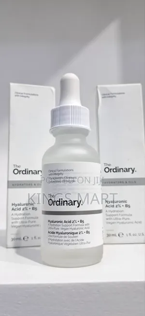 Photo - The Ordinary Hyaluronic Acid 2% B5