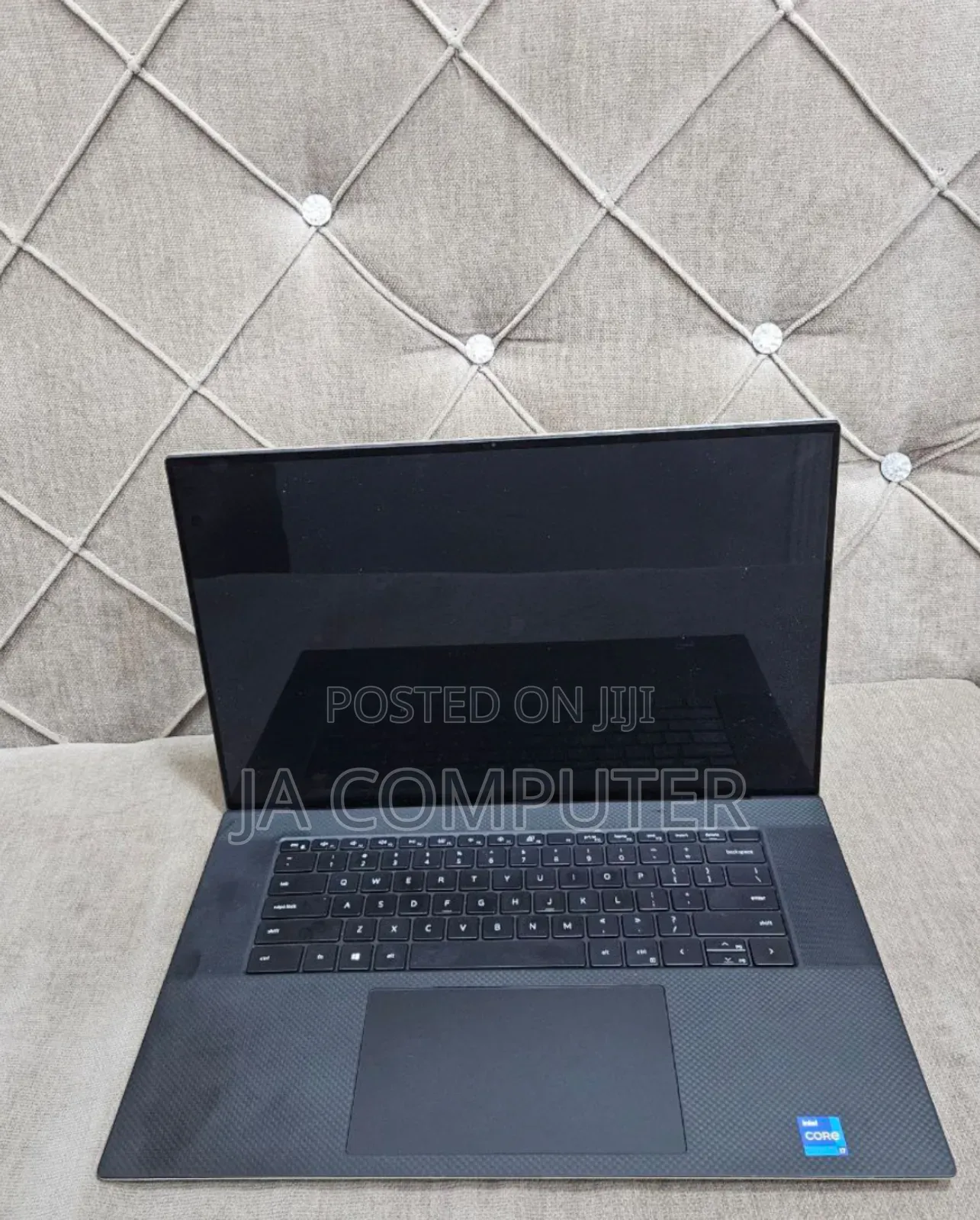 New Laptop Dell XPS 15 32GB Intel Core I7 SSD 1T