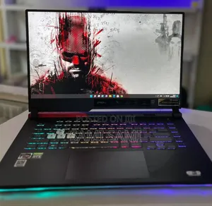 New Laptop Asus ROG Strix G15 16GB AMD Ryzen 9 SSD 512GB