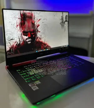 New Laptop Asus ROG Strix G15 16GB AMD Ryzen 9 SSD 512GB